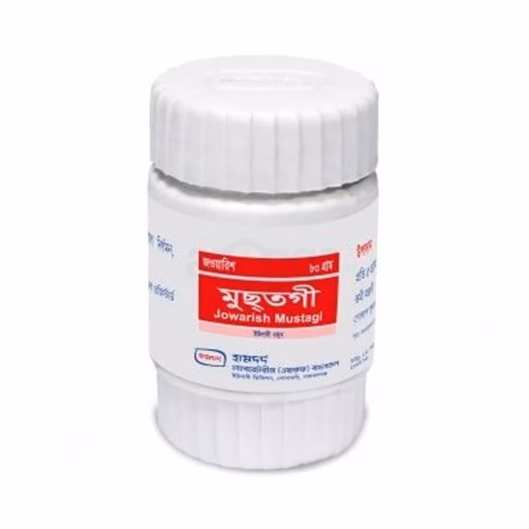 jowarish Mustagi halua 80gm