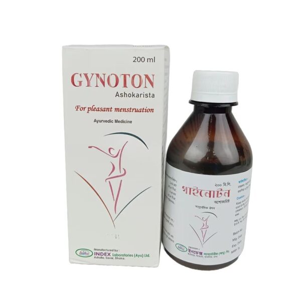 Syrup Gynoton 200ml 