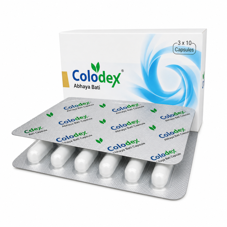Capsule Colodex 250 mg