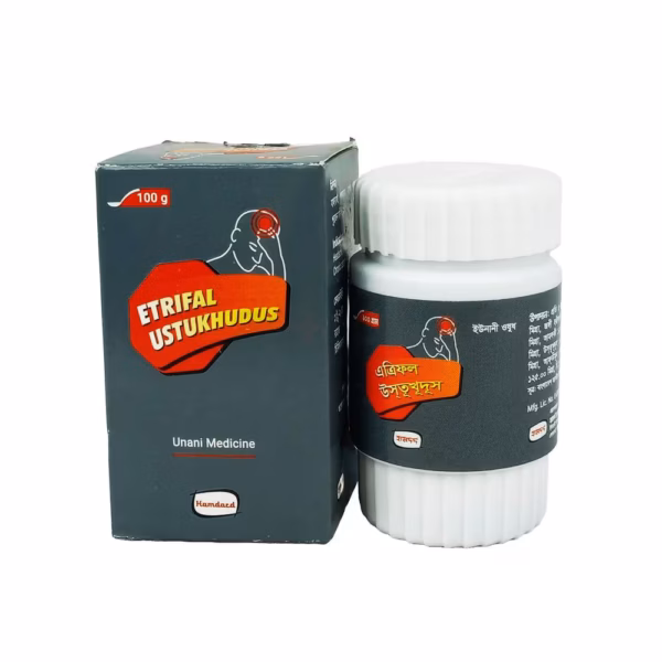 Etrifal Ustukhudus 100gm