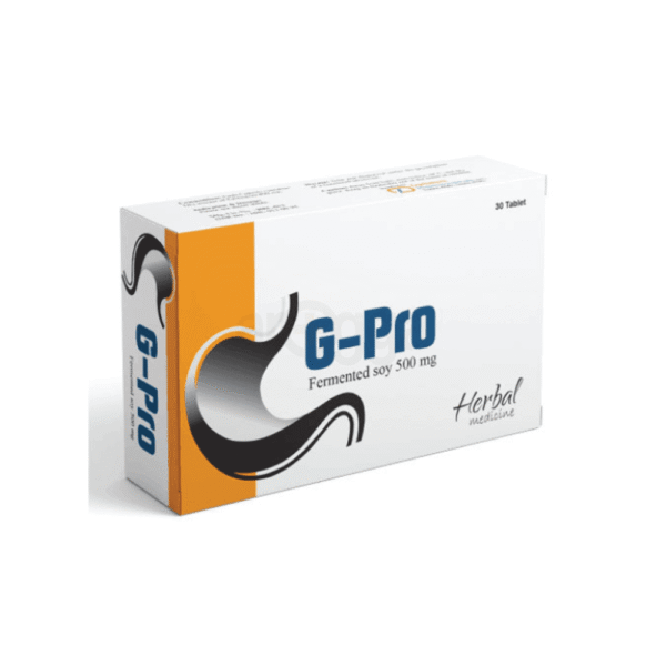 Tab G-Pro 500mg