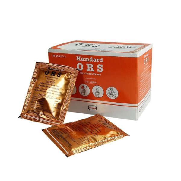 Hamdard ORS powder