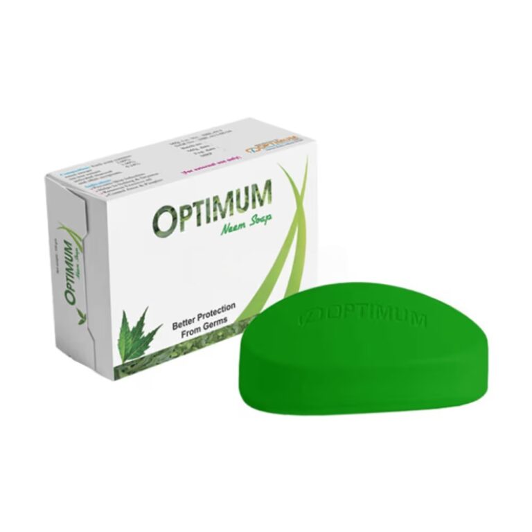 Optimum Neem Soap 100gm