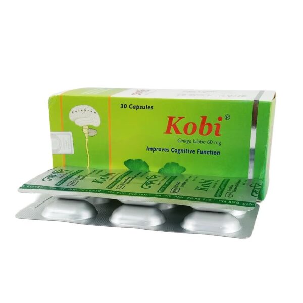 cap Kobi 60 mg