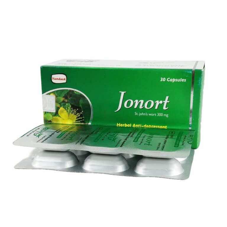 cap Jonort 300mg