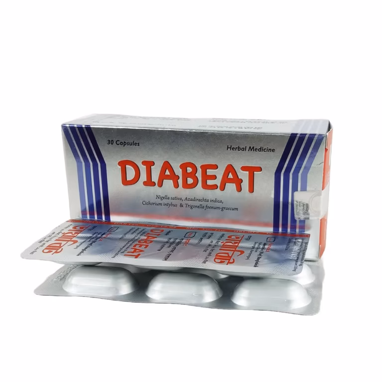 Cap  Diabeat 30 pcs