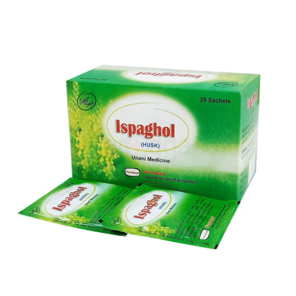 Ispaghol Sachet powder