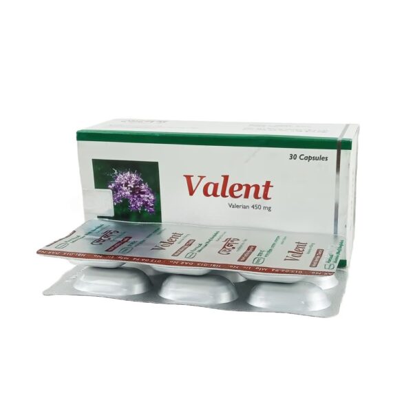 cap Valent 450mg