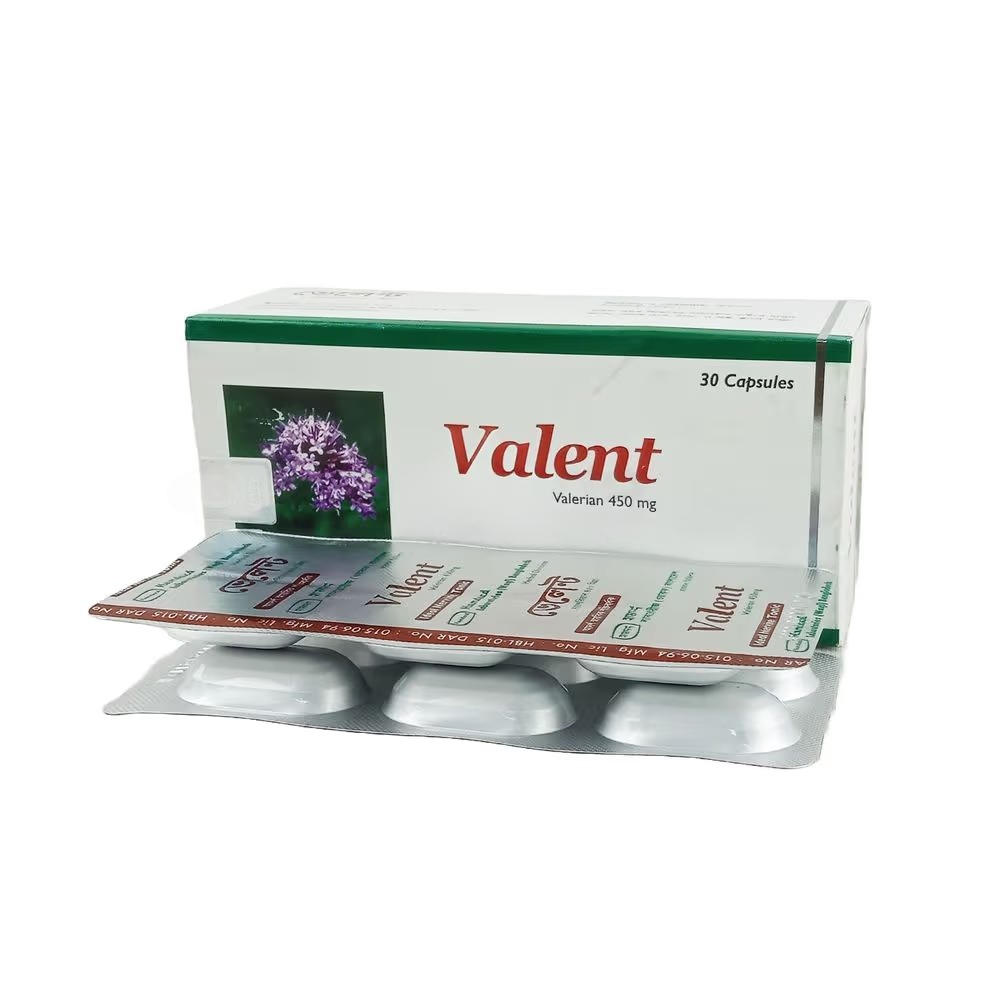 jhjjh cap Valent 450mg