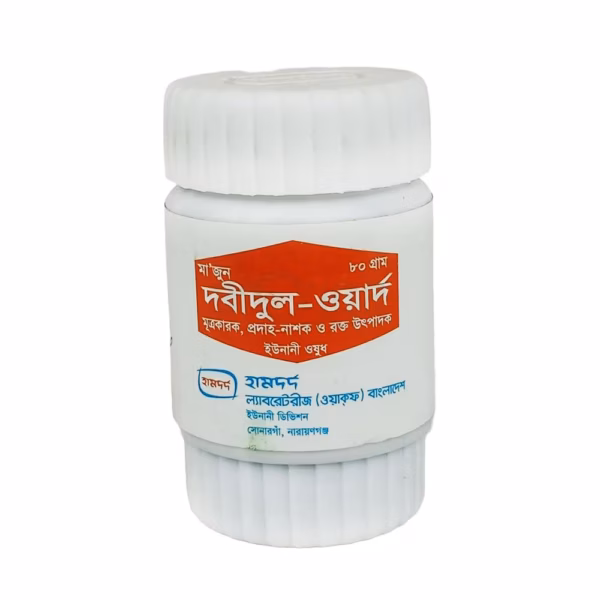 Majoon Dabeedul Ward halua 80gm