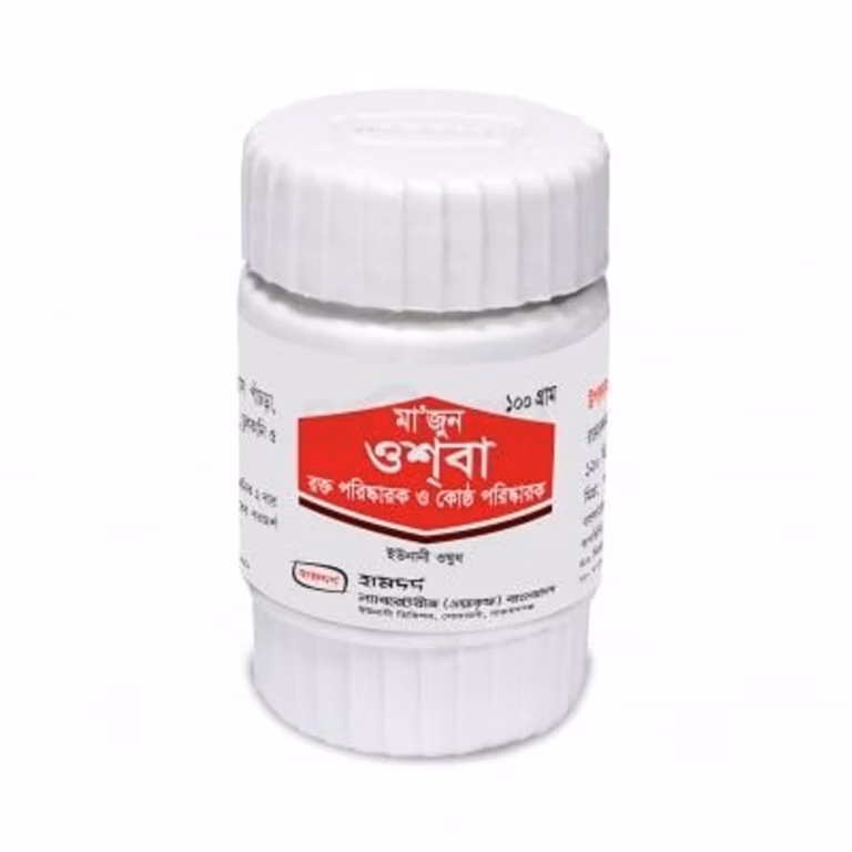 Majoon Ushba 100gm