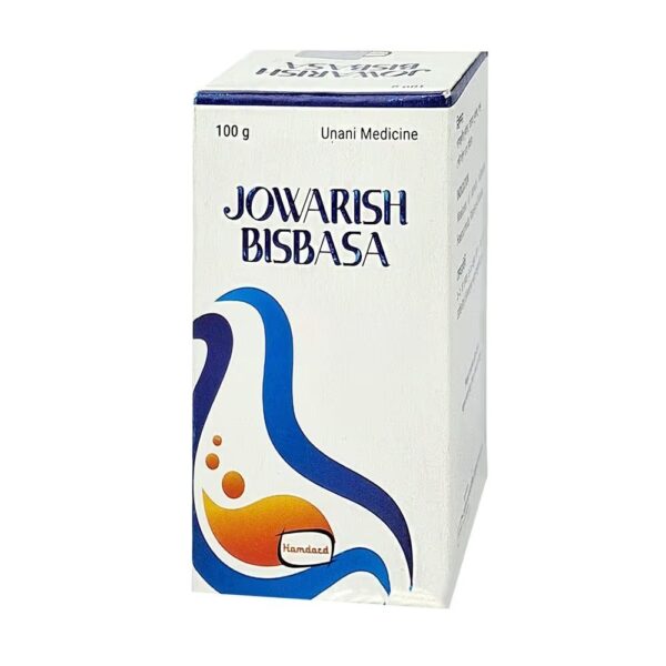 jowarish Bisbasa halua 100gm