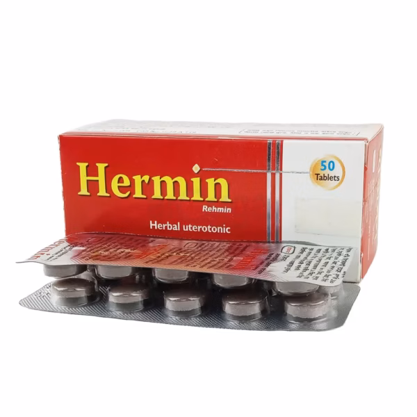 Tab Hermin ( REHMIN)