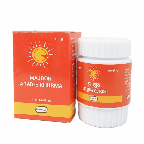 Majoon Arad-E Khurma 100gm
