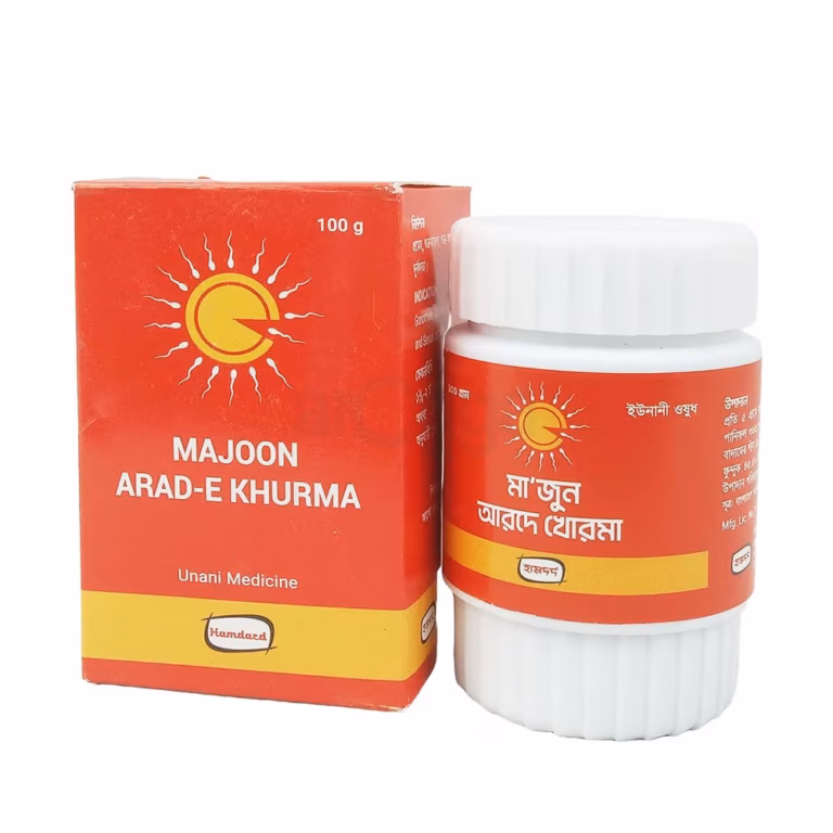 Majoon Arad-E Khurma 100gm