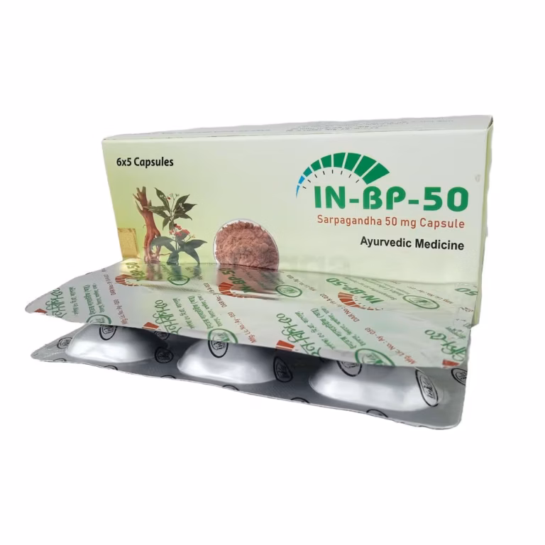 capsule In-Bp 50mg