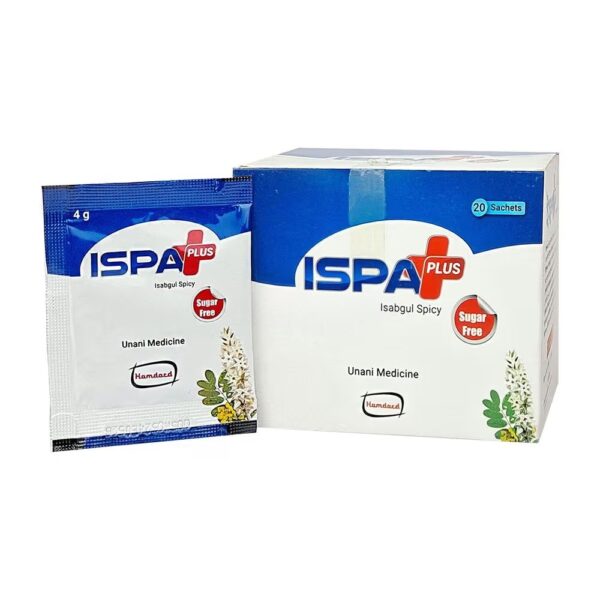 Ispa Plus Effervescent Powder Sachet