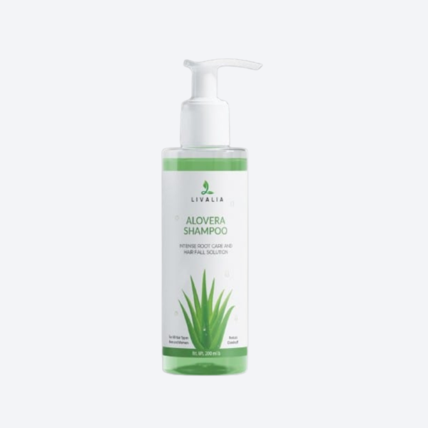 LIVALIA ALOVERA SHAMPOO