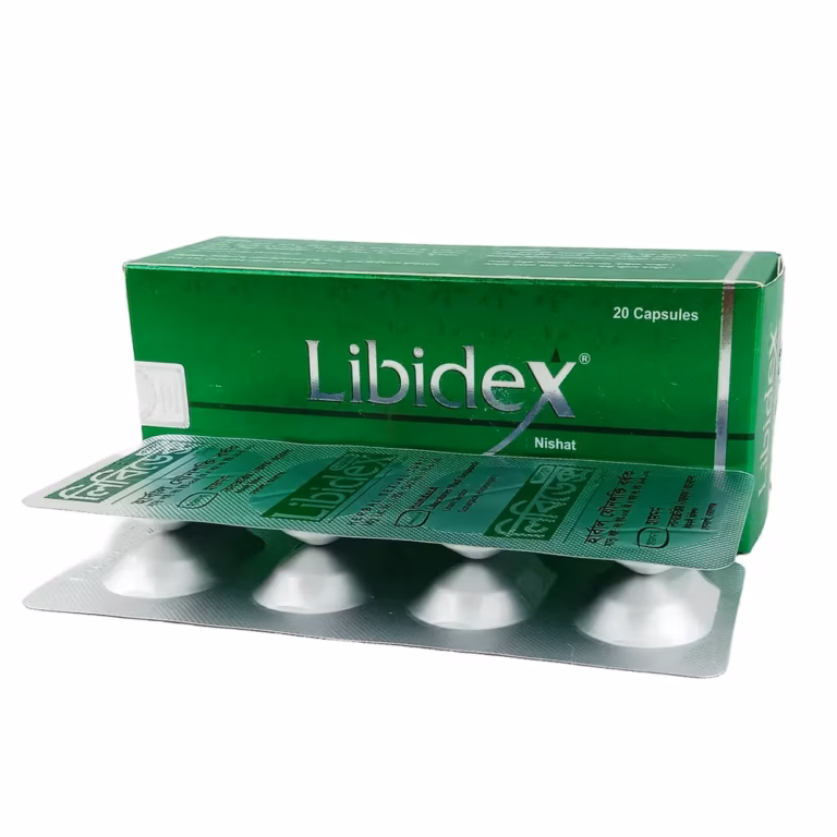 cap Libidex