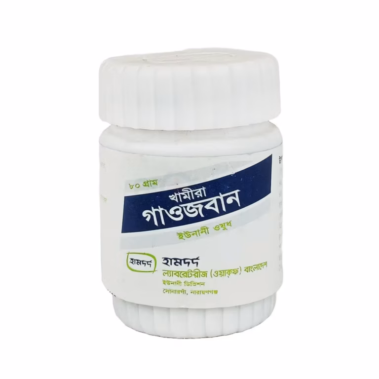 Khamira Gaozaban 80gm