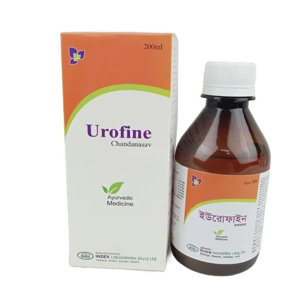 Syrup Urofine 200ml 