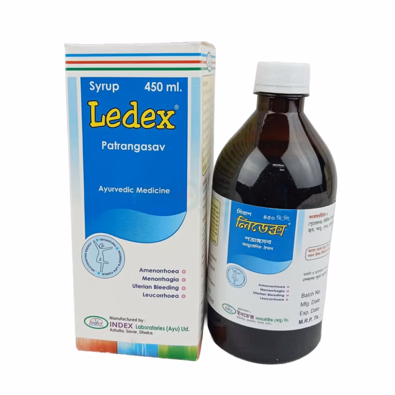 Syrup ledex 450ml