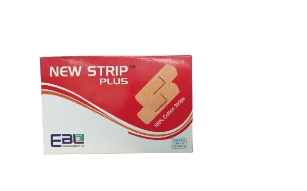 Ebl strip One time Bandage 100 pcs