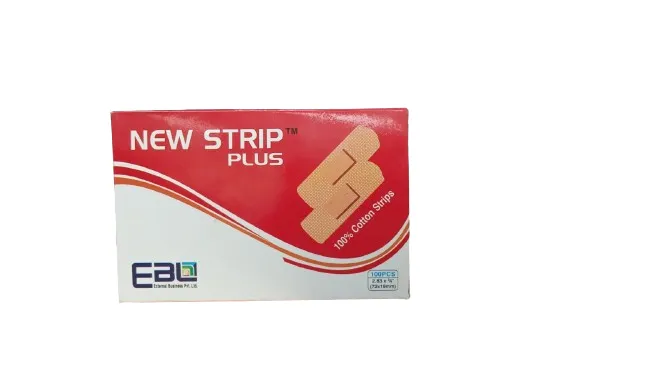 Ebl strip One time Bandage 100 pcs