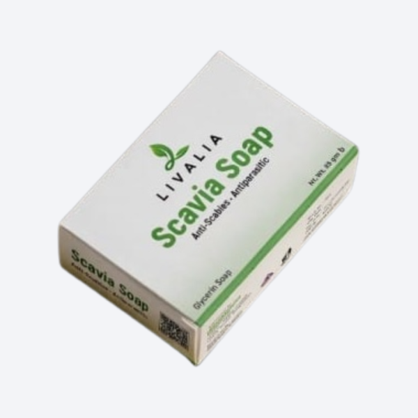 Livalia Scavia Soap