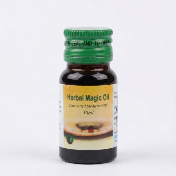 Herbal Magic Oil
