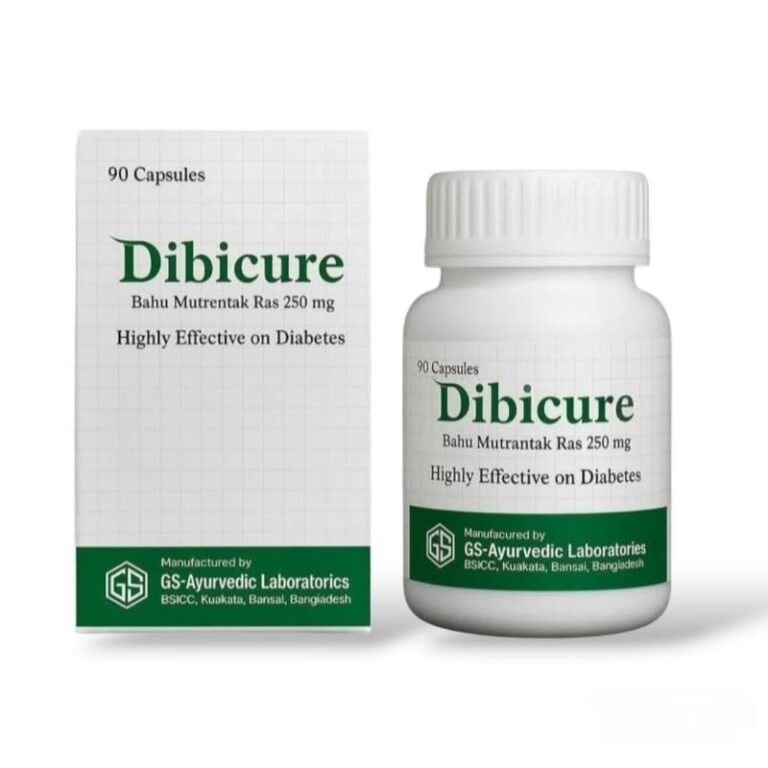 cap Dibicure 250mg 90S
