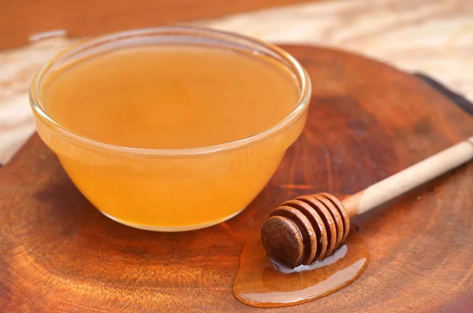 Why you should include mustard flower honey in your daily diet