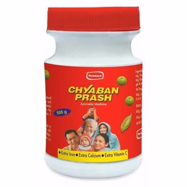 Hamdard Chyabanprash 500gm