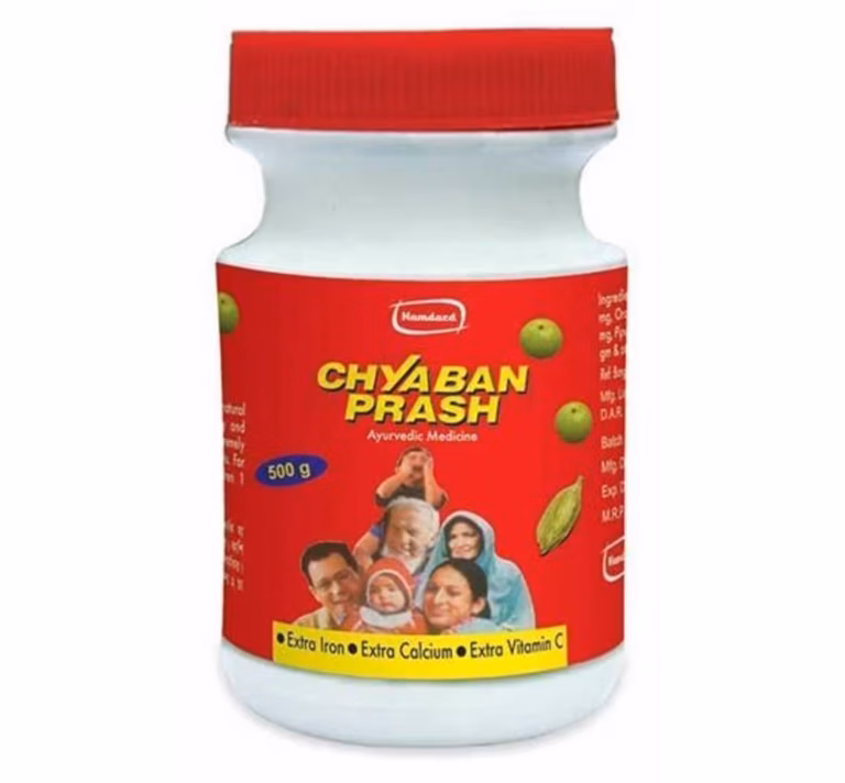 Hamdard Chyabanprash 500gm