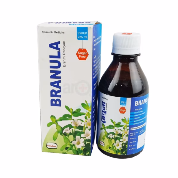 Syp Branula 225ml