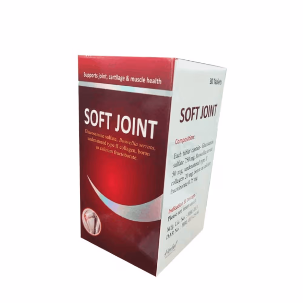 djfhdjfh Tab soft joint 820mg