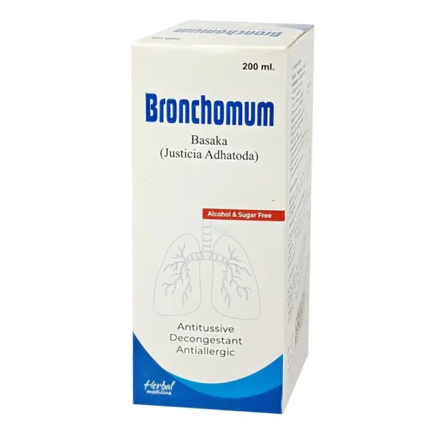 syp Bronchomum 200ml
