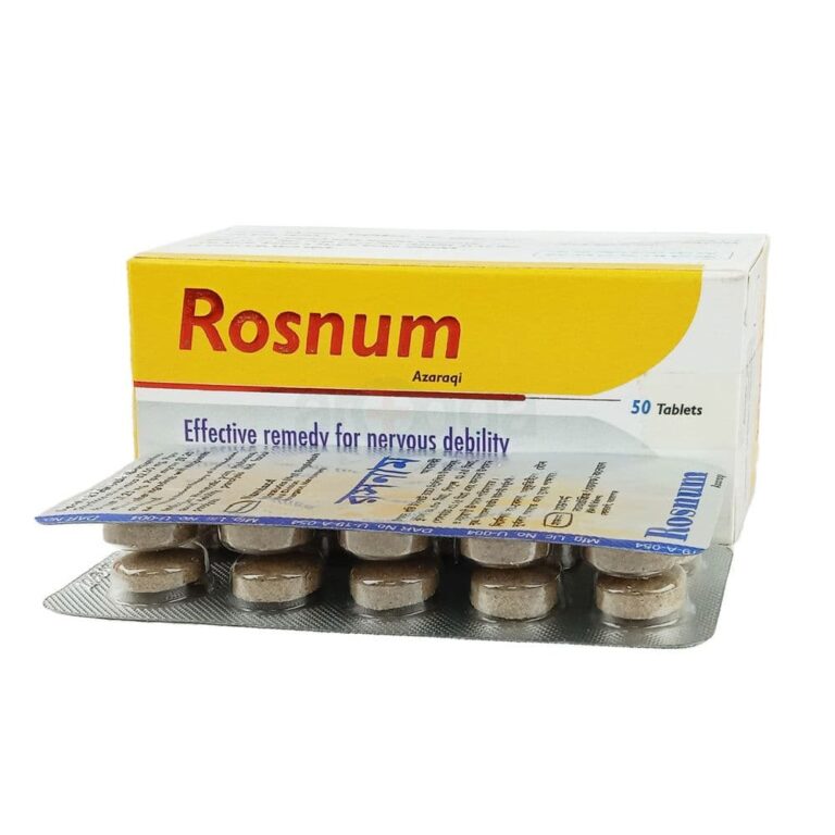 Tab Rosnum (AZARAQI)