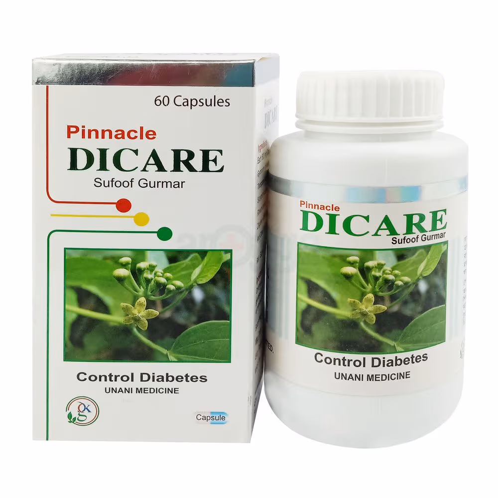 dkjfdkfjfj cap Pinnacle DICARE 60 's