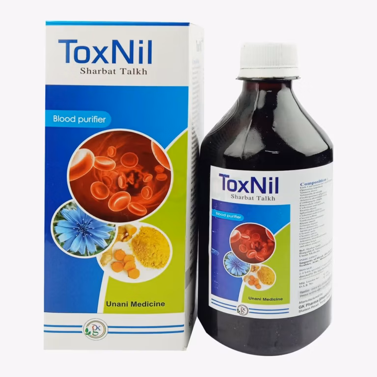 syp Toxnil 450ml