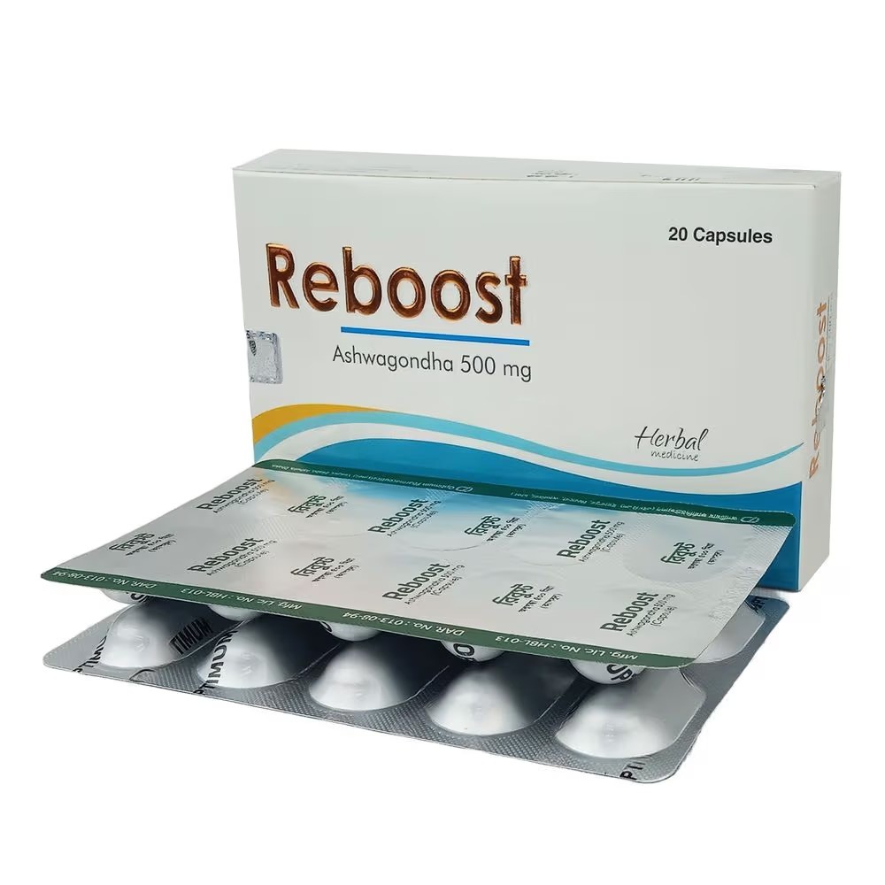 dskjdkfjdkf cap Reboost 500mg