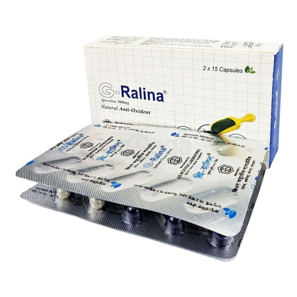 cap G-IV 120mg