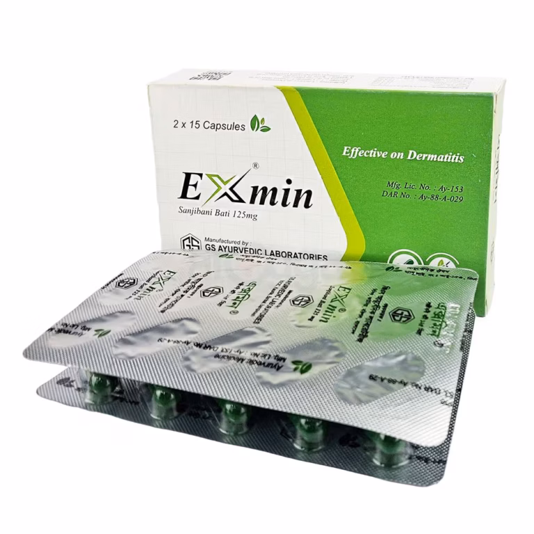 cap Exmin 500mg