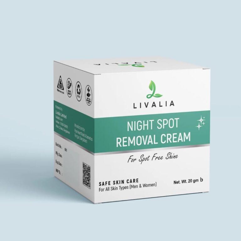 Livalia Night Spot Removal Cream