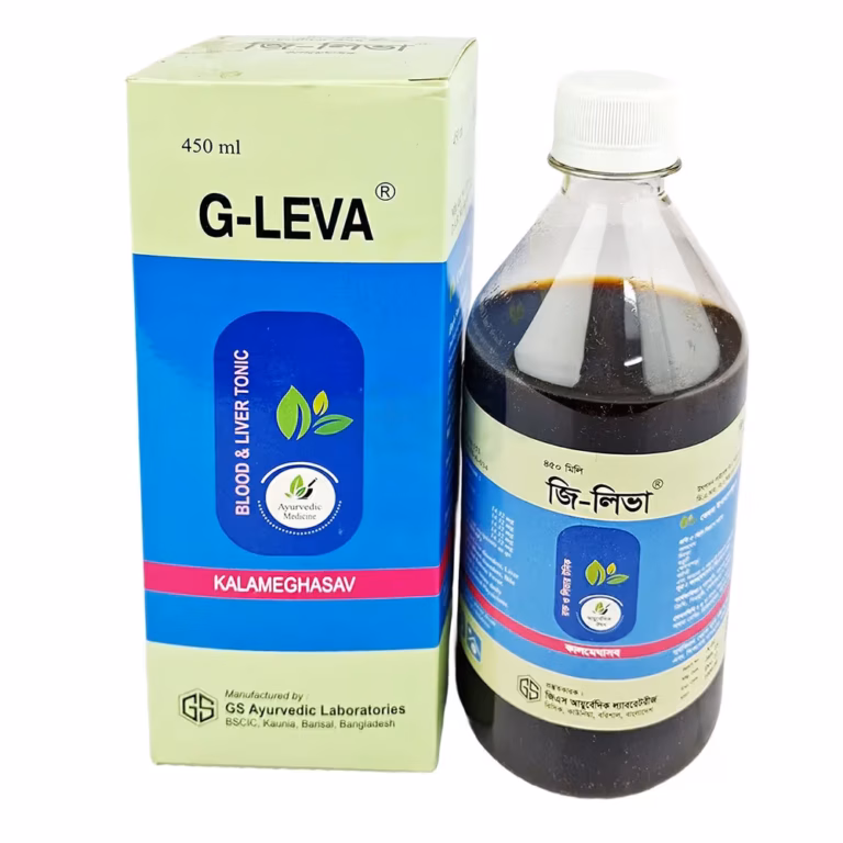 syp G-Leva 450ml