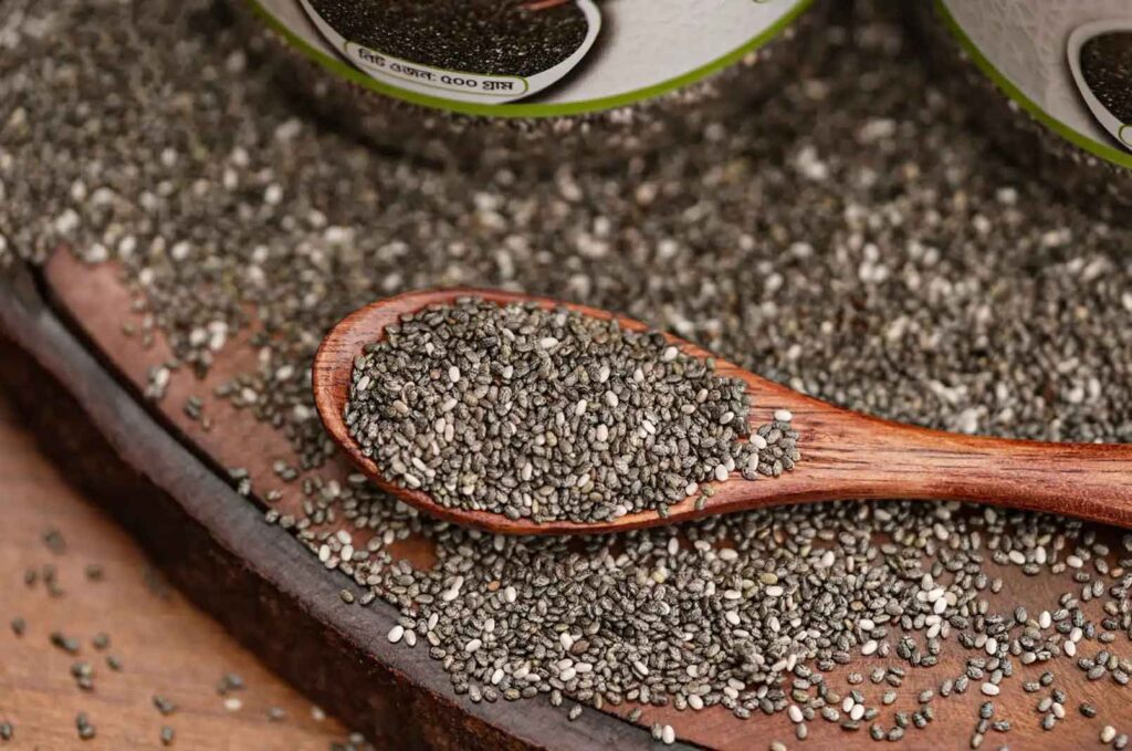 What changes you get eating chia seeds in everyday