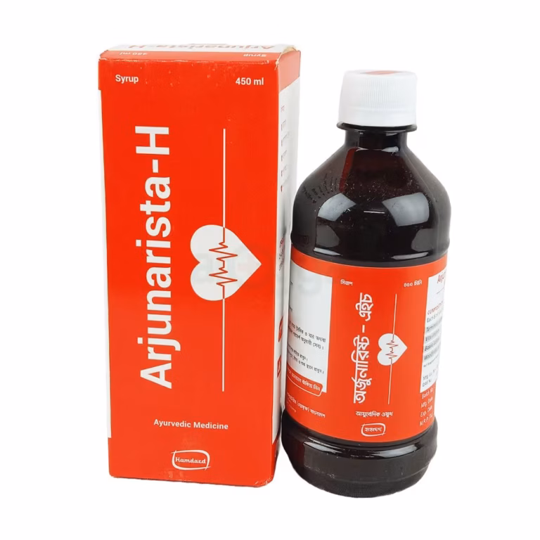 Syrup Arjunarista-H ( Arjunarista ) 450ml