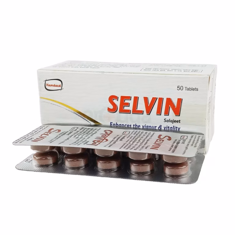 Tab Selvin (SALAJEET)