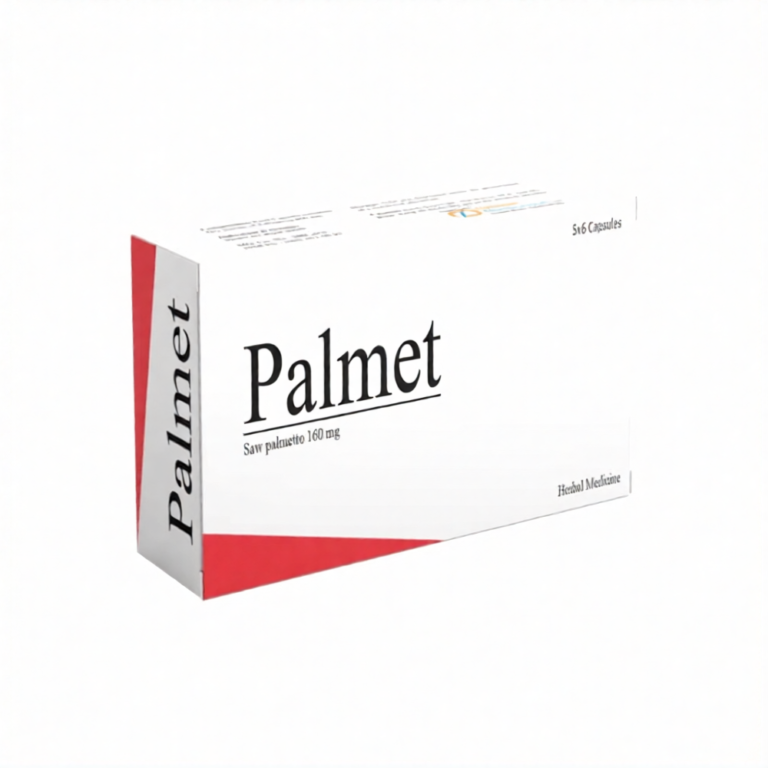 cap Palmet 160mg