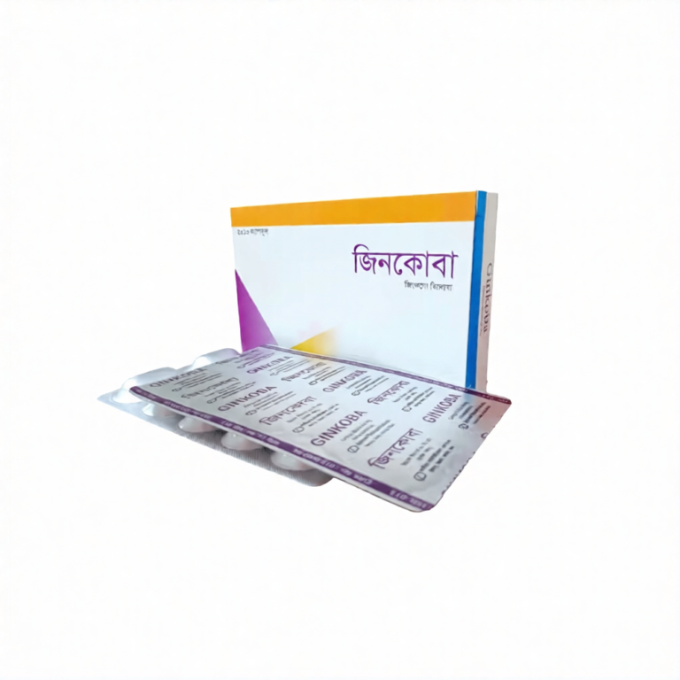 cap Ginkoba 60 mg